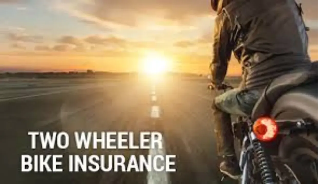 Two-Wheeler Insurance Policy