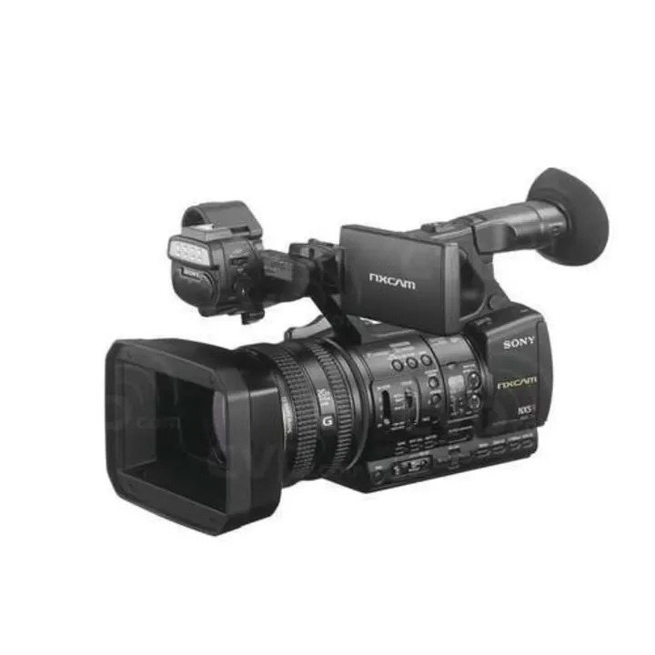 Sony Hxr Nx5R Professional Camcorder Camera