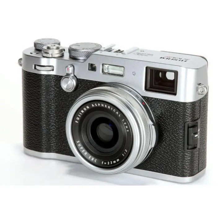 Fujifilm X-100F Camera