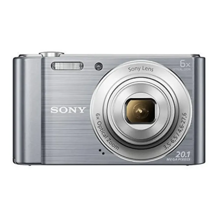 Sony Dsc W810 High Zoom Camera