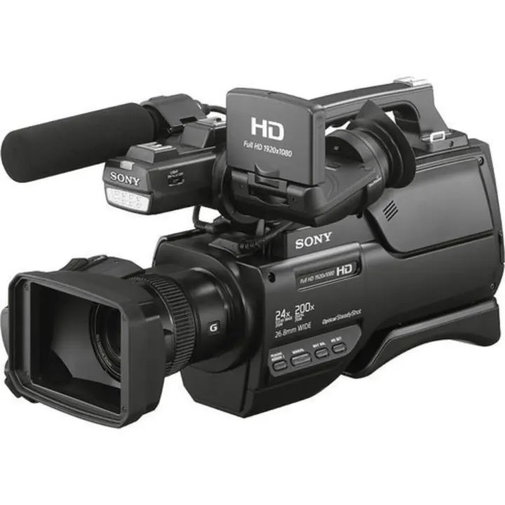 Sony Hxr Mc2500 Professional Camcorder