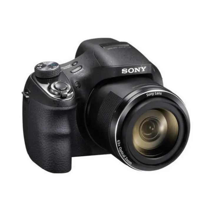 Sony Dsc H400 Shot Camera