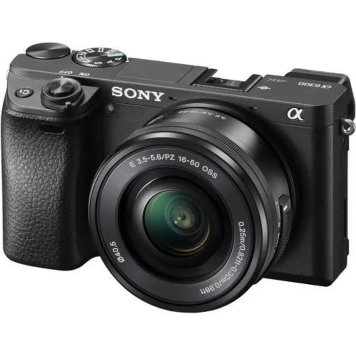 Sony A6300 Camera