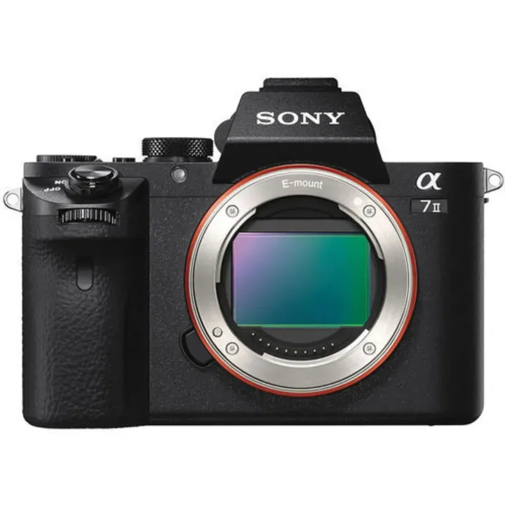 Sony Alpha 7II Camera
