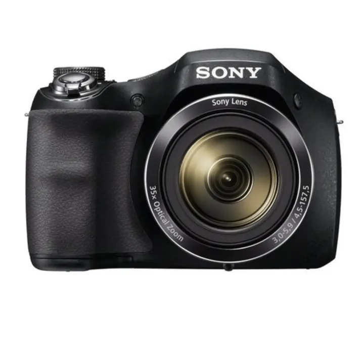 Sony Dsc H300 Shot Camera