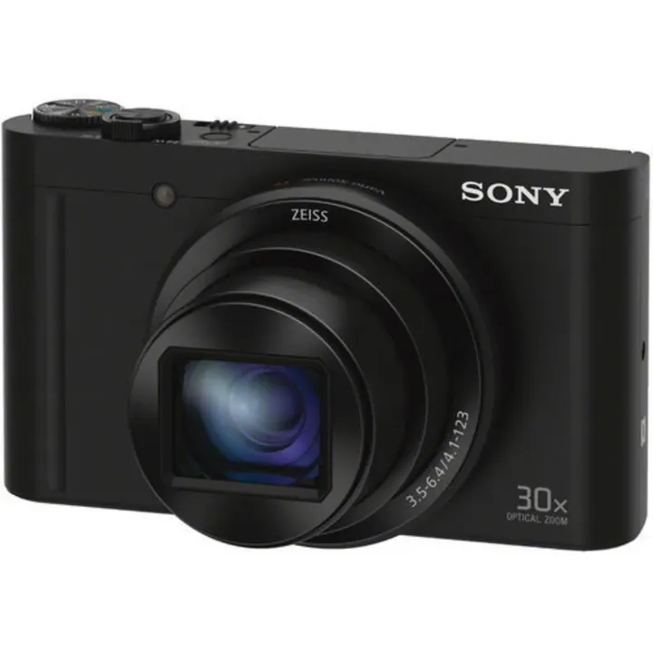 Sony Dsc Wx500 High Zoom Camera
