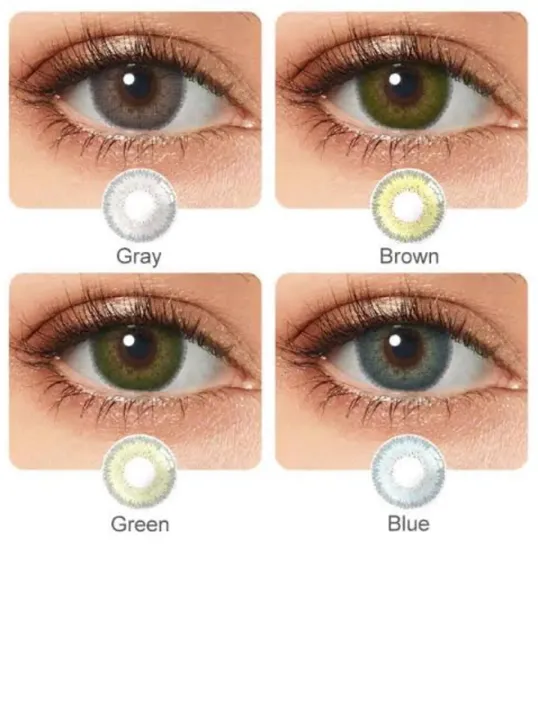 Cosmetic Lenses