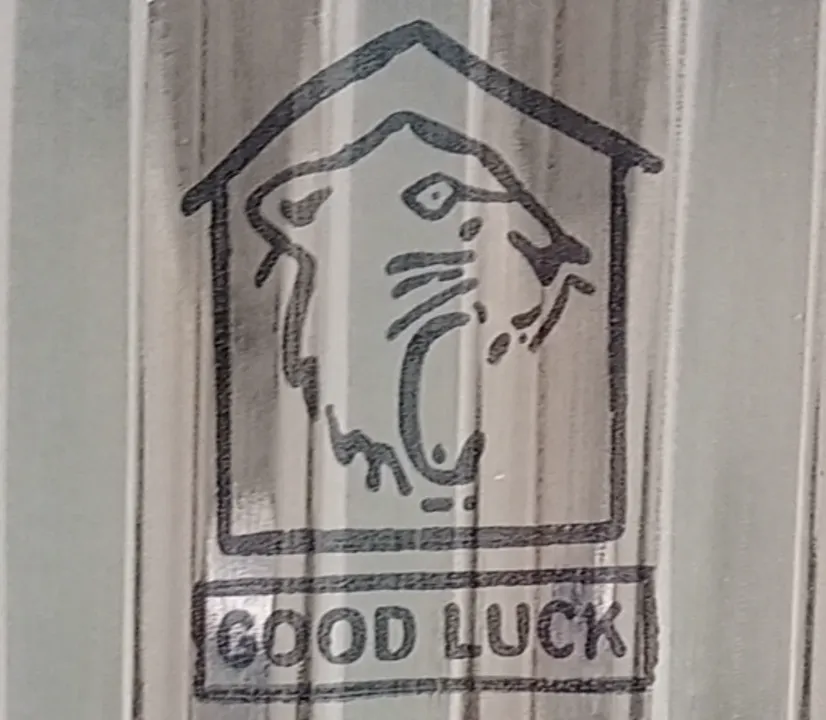 GOOD LUCK