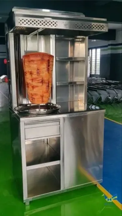 Shawarma Machine
