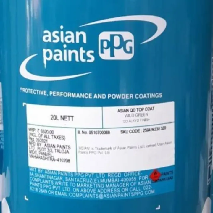 Asian Paints Ppg