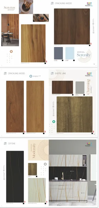 One Touch Laminates