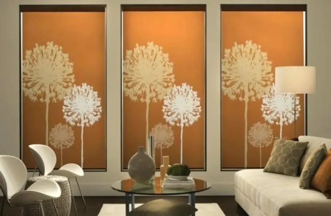 CUSTOMIZED BLINDS