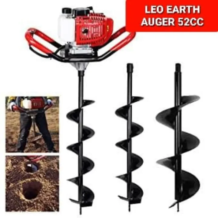 EARTH AUGER 52 CC