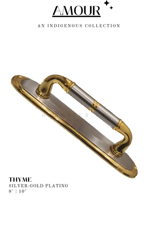 Thyme Pull Handle