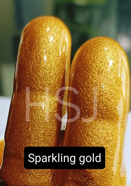 Sparkling Gold
