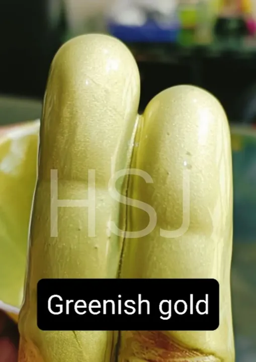 Greenish Gold