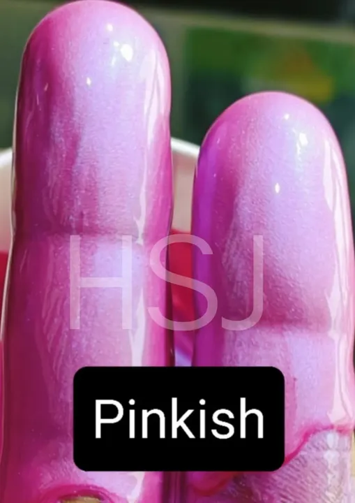 Pinkish
