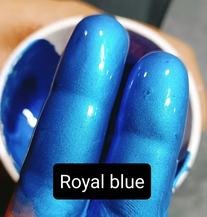 Royal blue
