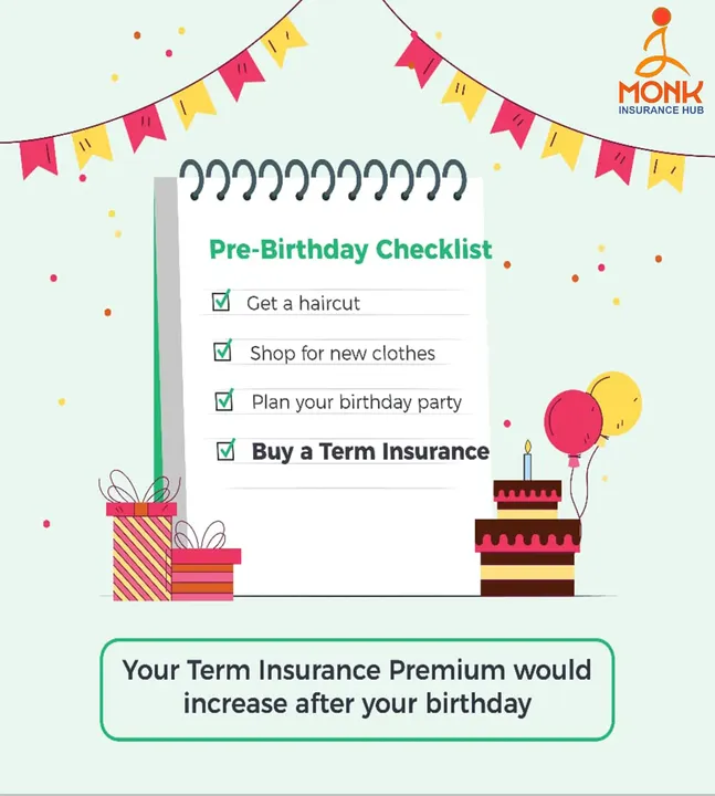 Term Premium Increases Every Birthday