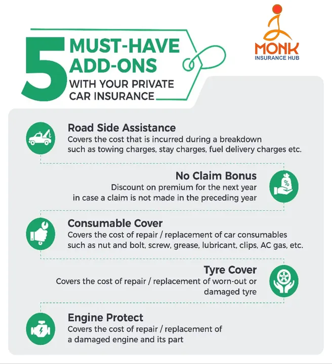 5 Must Have Add-Ons For Private Car