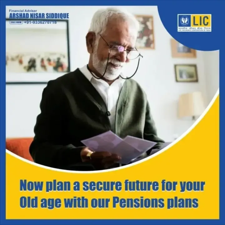 Old Age Plan