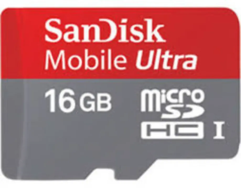Sandisk Mobile Memory Cards