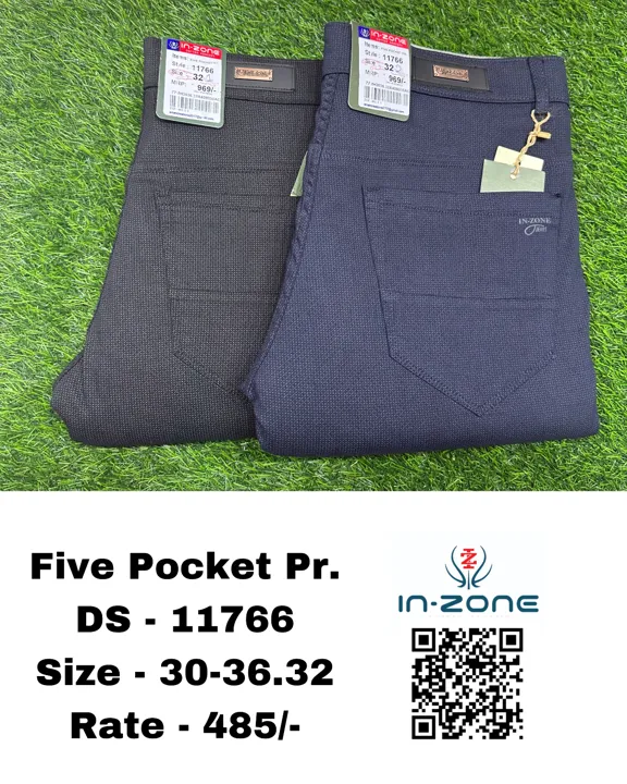 Five Pocket Pr