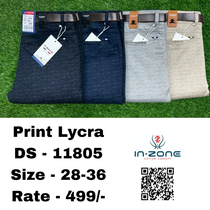 Print Lycra