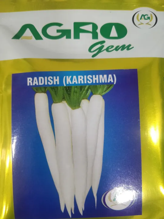 Radish (Karishma)