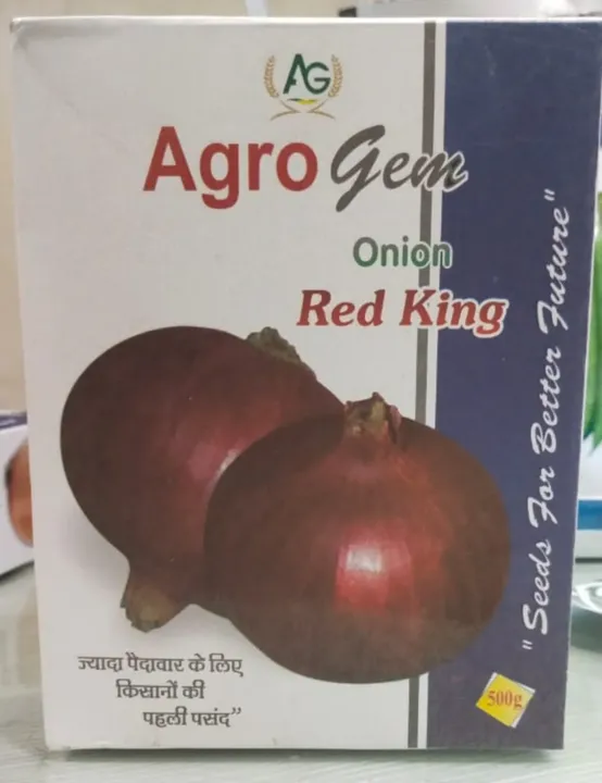 Onion Red King