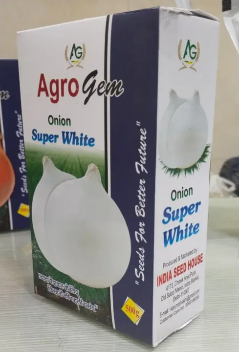 Onion Super White