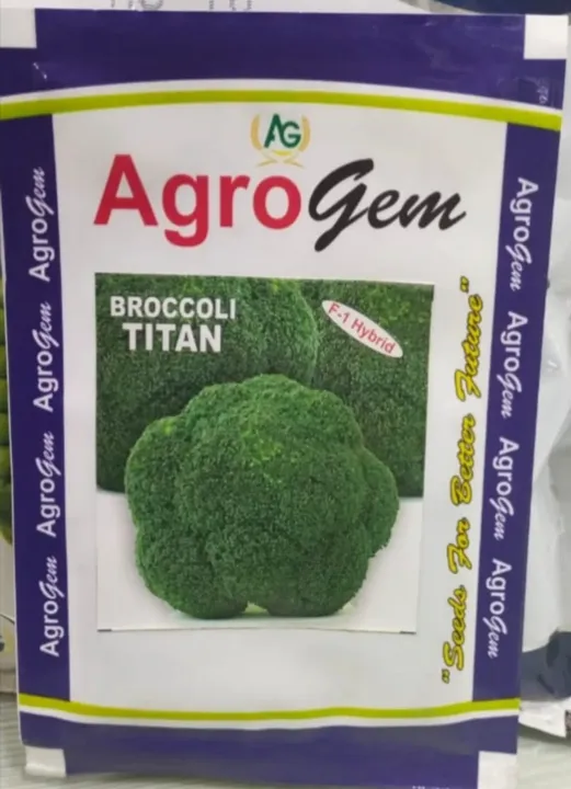 Broccoli Titan