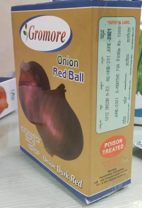 Onion Red Ball