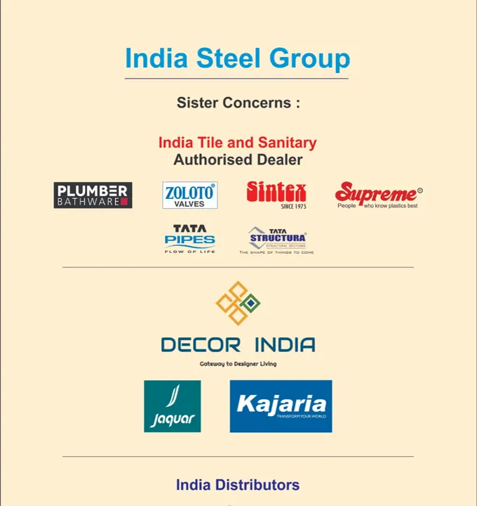 India Steel Company