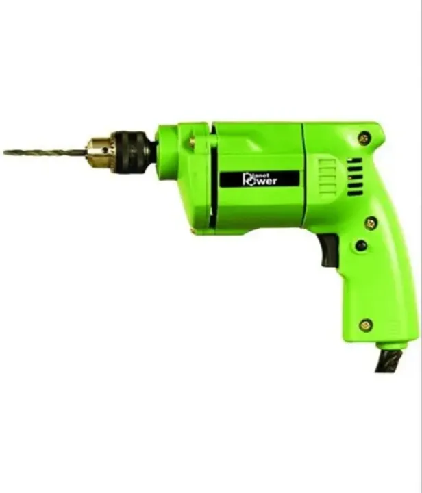 PLANET POWER DRILL M/C 6MM