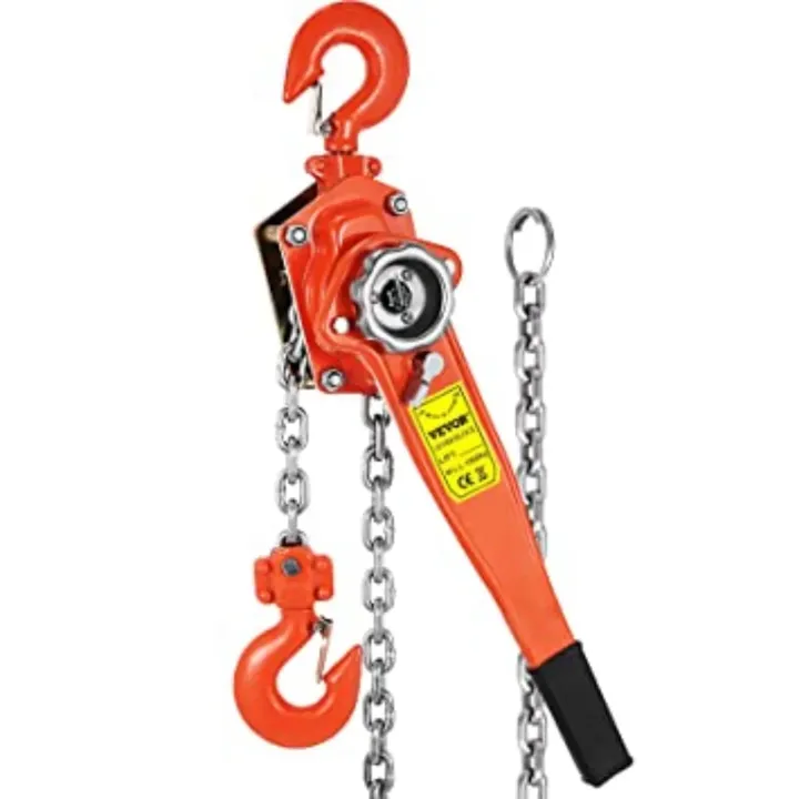 SPEED CHAIN PULLEY BLOCK ELECTRIC CHAIN HOISTS