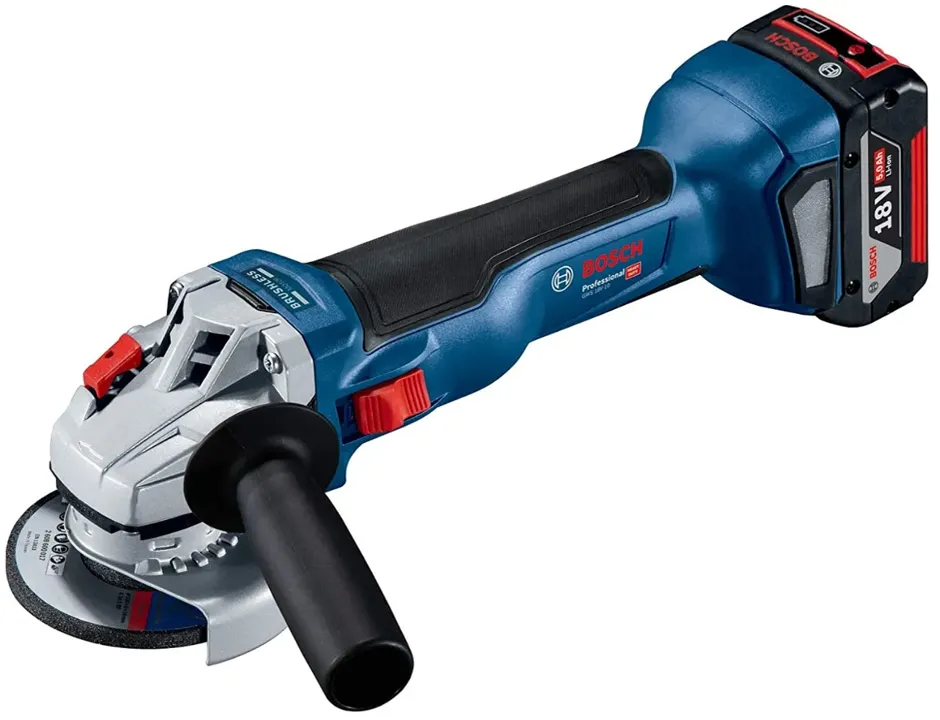 BOSCH TOOLS CORDLESS ANGLE GRINDER