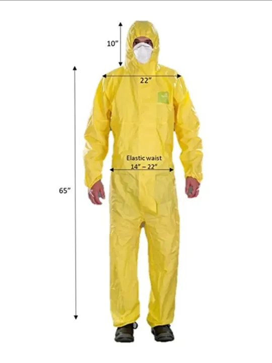 Ansell 2300 Coverall