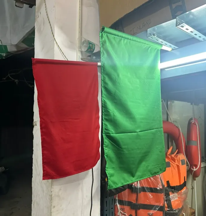 Emergency Flags