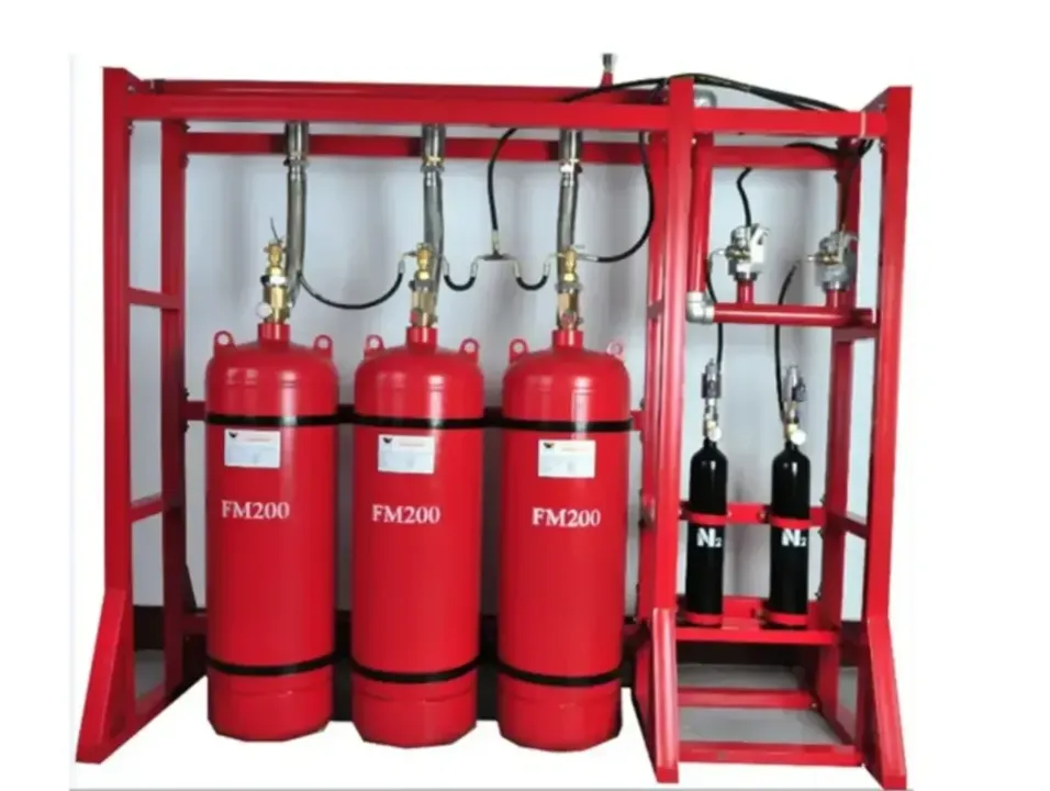 Fm 200 Extinguisher