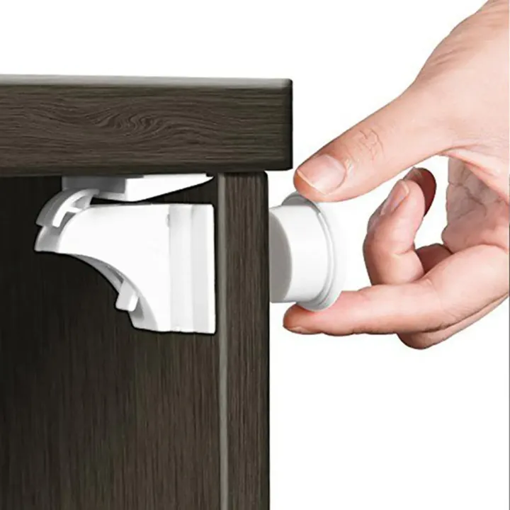 Drawer And Cupboard Lock