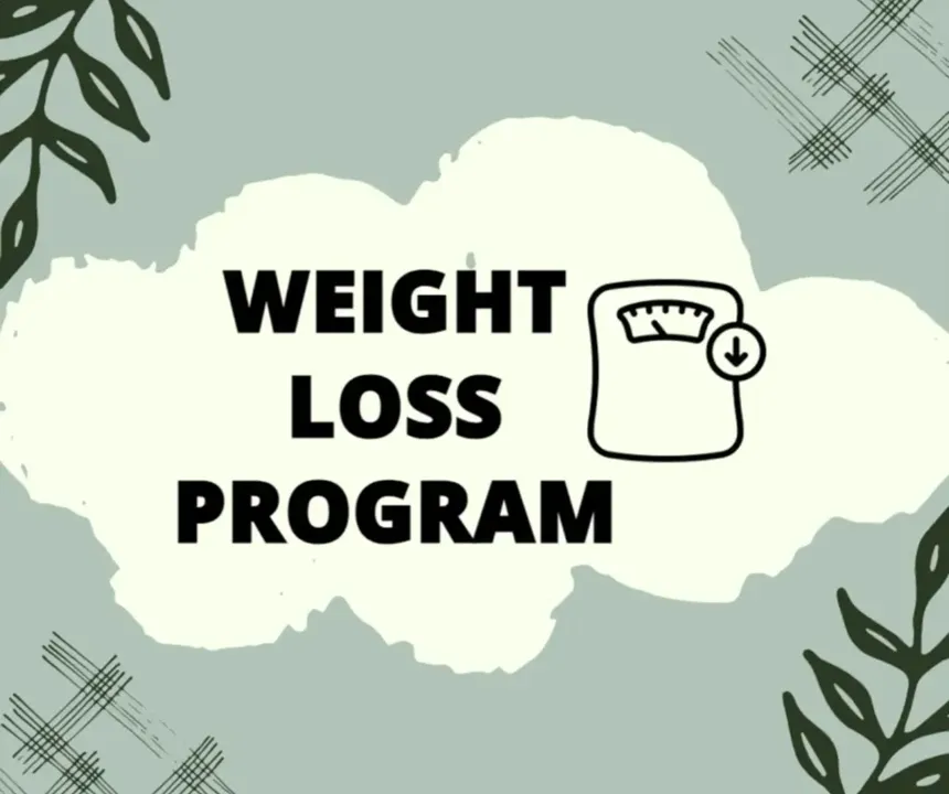 Weight loss Program