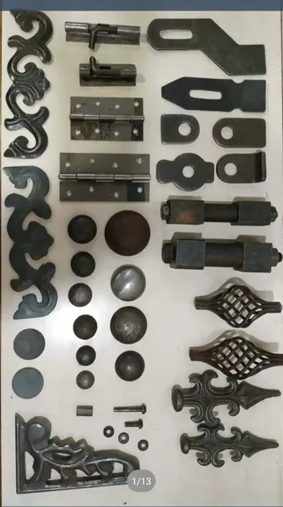 Gate Grill Parts