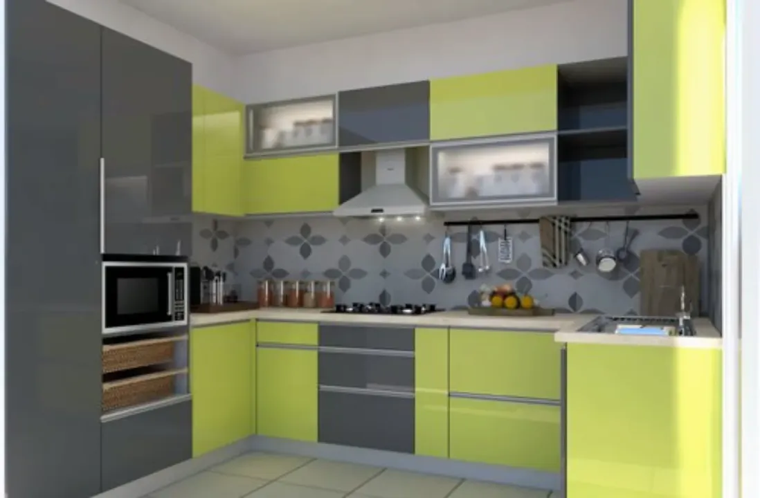 Modular Kitchen 6