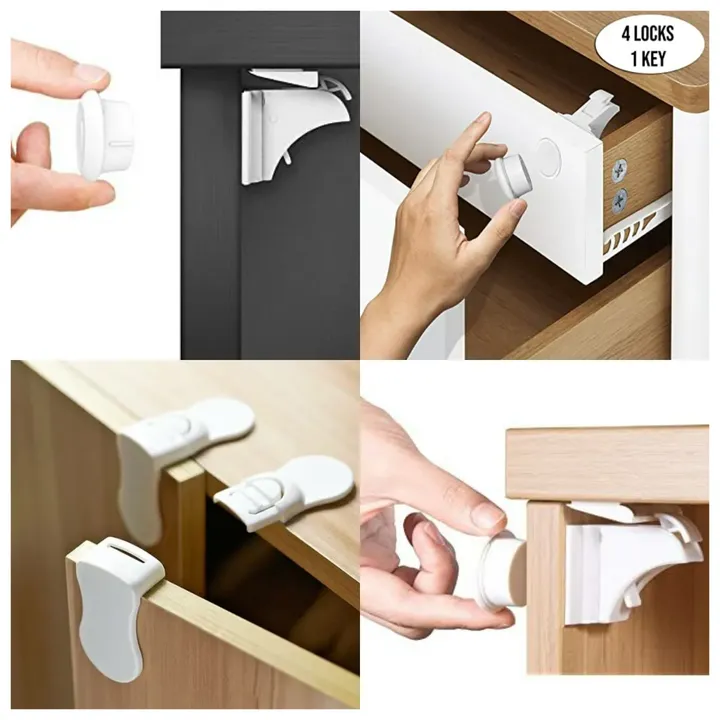 Drawer and Cupboard Lock