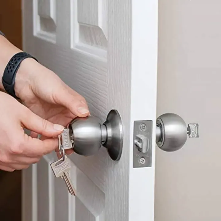 Knob Door Lock