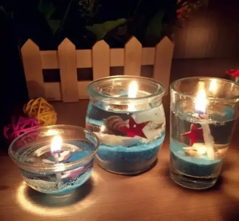 Candle Glass