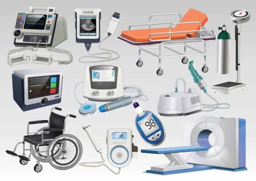 Health Equipments