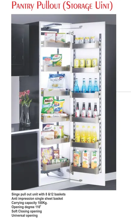 Pantry Pullout