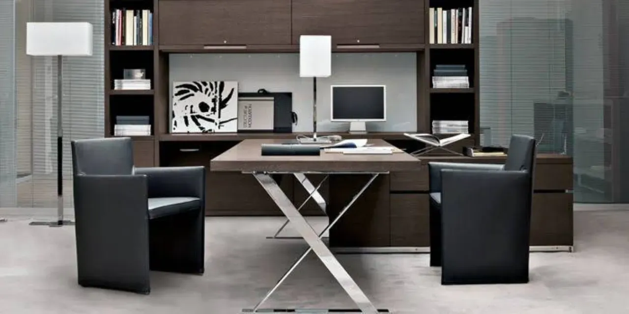 Branded Office Furniture